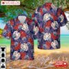 United States Forces Japan (usfj) Hawaiian Shirt