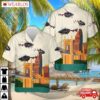 University Of Cincinnati Academic Health Center Hawaiian Shirt