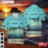 Us Air Force 1st Reconnaissance Squadron Lockheed U-2s Hawaiian Shirt