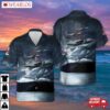 Us Air Force 1st Special Operations Squadron Mc-130j Commando Ii Hawaiian Shirt