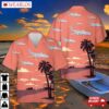 Us Air Force 22nd Airlift Squadron Lockheed C-5m Super Galaxy Hawaiian Shirt