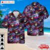 Us Air Force 28th Aircraft Maintenance Squadron Rockwell B-1b Lancer, 4th Of July Hawaiian Shirt