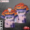 Us Air Force 29th Attack Squadron 49th Wing General Atomics Mq-9 Reaper Hawaiian Shirt