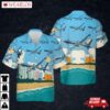 Us Air Force 2nd Special Operations Squadron General Atomics Mq-9 Reaper Hawaiian Shirt