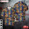 Us Air Force 305th Rescue Squadron Hh-60g Pave Hawk Hawaiian Shirt
