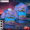 Us Air Force 354th Fighter Squadron Fairchild Republic A-10a Thunderbolt Ii 78-0670 Hawaiian Shirt