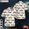 Us Air Force 60th Mobility Wing C-17 Globemaster 3D Hawaiian Shirt