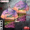 Us Air Force 752nd Special Operations Group Mc-130j Commando Ii Hawaiian Shirt