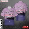 Us Air Force 96th Airlift Squadron Minnesota Flying Vikings Lockheed C-130 Hercules Hawaiian Shirt