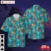 Us Air Force 9th Special Operations Squadron Lockheed Mc-130j Commando Ii Hawaiian Shirt