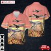 Us Air Force Arizona National Guard 161st Refueling Wing Kc-135r Stratotanker Hawaiian Shirt
