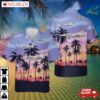 Us Air Force Arizona National Guard 162d Fighter Wing 148th Squadron Block 20 F-16ab Fighting Falcon Hawaiian Shirt