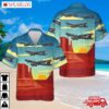 Us Air Force Arizona National Guard Boeing Kc-135 Stratotanker 62-3516 Hawaiian Shirt