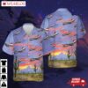 Us Air Force Arizona National Guard Boeing Kc-135r Stratotanker Christmas Hawaiian Shirt