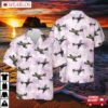 Us Air Force Bell P-63 Kingcobra Hawaiian Shirt