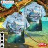 Us Air Force Boeing B-17 Flying Fortress Hawaiian Shirt