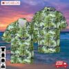 Us Air Force Boeing B-52 Stratofortress Hawaiian Shirt