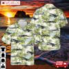 Us Air Force Boeing B-52 Stratofortress Hawaiian Shirt