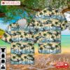 Us Air Force Boeing Ec-135 Looking Glass Hawaiian Shirt