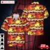 Us Air Force Boeing Kc-135 Stratotanker Hawaiian Shirt