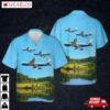 Us Air Force Boeing Kc-135e Stratotanker (717-148) Hawaiian Shirt