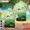 Us Air Force C-130 Hercules Drops On 70th Anniversary Of D-day Hawaiian Shirt