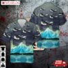 Us Air Force C-130h Alaska National Guard Hawaiian Shirt