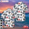 Us Air Force C-146a Wolfhound Hawaiian Shirt