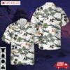 Us Air Force C-54d Skymaster Hawaiian Shirt