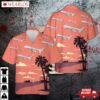 Us Air Force California National Guard 163D Attack Wing Mq-9 Reaper Hawaiian Shirt