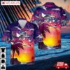 Us Air Force Convair F-106 Delta Dart Hawaiian Shirt