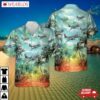 Us Air Force Douglas A-26С-15 Invader In Wwii Hawaiian Shirt