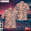Us Air Force E-3 Awacs Hawaiian Shirt