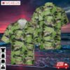 Us Air Force F-105 Wild Weasel Hawaiian Shirt