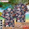 Us Air Force F-16 Fighting Falcon 457th Fighter Squadron Hawaiian Shirt