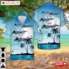Us Air Force F-22 Raptors Of 94th Fighter Squadron Hawaiian Shirt