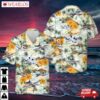 Us Air Force Fairchild Republic A-10 Thunderbolt Ii Hawaiian Shirt