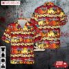 Us Air Force Fairchild Republic A-10 Thunderbolt Ii Hawaiian Shirt