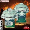 Us Air Force Fairchild Republic A-10 Thunderbolt Ii Of 358th Fighter Squadron Hawaiian Shirt