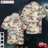 Us Air Force General Atomics Mq-9 Reaper Hawaiian Shirt