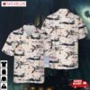 Us Air Force General Dynamics F-111 Aardvark Hawaiian Shirt