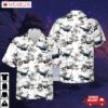Us Air Force General Dynamics F-111 Aardvark Hawaiian Shirt