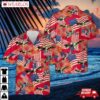 Us Air Force General Dynamics F-111 Aardvark Hawaiian Shirt