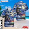 Us Air Force Gulfstream G100 Hawaiian Shirt