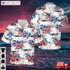 Us Air Force Hanoi Taxi Lockheed C-141 Starlifter Flag Hawaiian Shirt