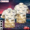 Us Air Force Hanoi Taxi Lockheed C-141 Starlifter Hawaiian Shirt