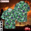 Us Air Force Illinois National Guard, Band Of The Midwest, 566th Hawaiian Shirt