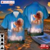 Us Air Force Lgm-30f Minuteman-ii Icbm Hawaiian Shirt