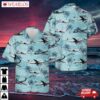Us Air Force Lockheed C-141b Starlifter Hawaiian Shirt