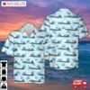 Us Air Force Lockheed F-22 Raptor 192nd Fw "cripes A`mighty" Hawaiian Shirt